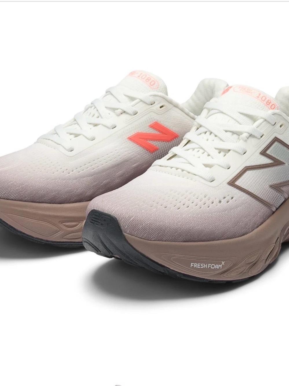 New Balance Fresh Foam x 1080 v14 Earth Shadow/Reflection Women's Running Shoes